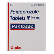 Pantosec Tablet