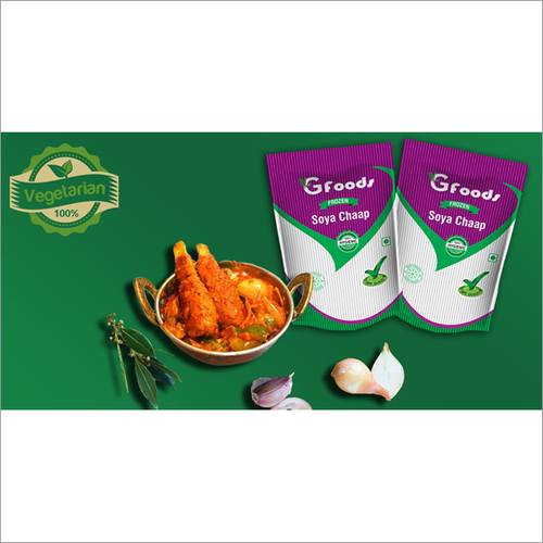 G Foods Soya Chaap