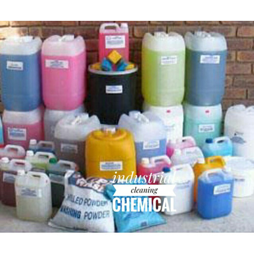 Industrial Cleaning Chemical - Chemical Compounds | Eco-Friendly, Adulteration-Free, High Performance for Tough Stains and Dirt Removal