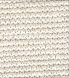 Eco-Friendly Shade Net White