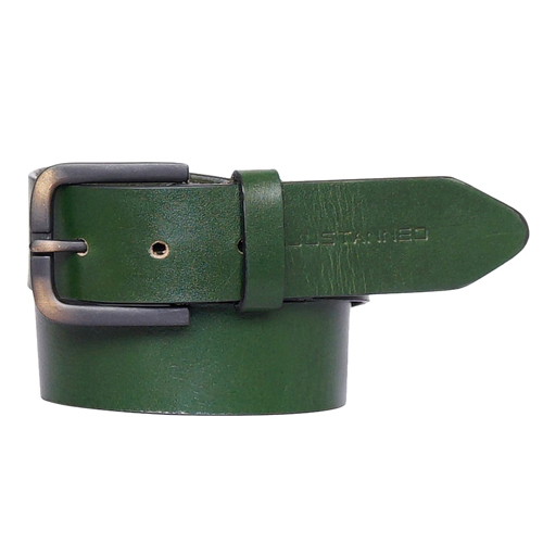 Genuine Leather Mens Belt