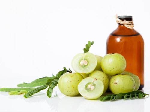 Amla Seed Carrier Oil Age Group: Infants