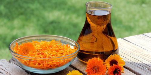 Calendula Carrier Oil Age Group: Infants