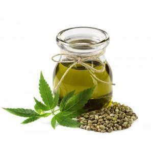 Hemp Seed Carrier Oil Age Group: Infants