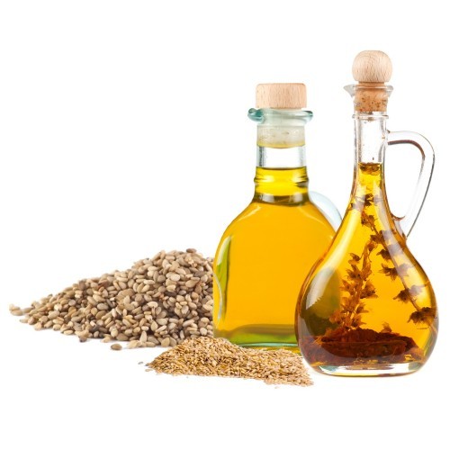 Sesame Seed Carrier Oil Age Group: Infants