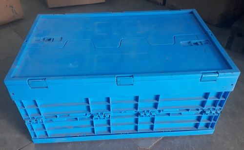 Plastic Foldable Crate