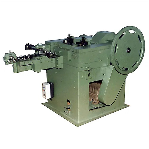 Wire Nail Making Machine | Iron Nail Making Machine