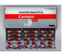 Lansoprazole Capsules