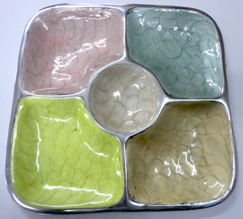 Dry Fruits Tray By INTEGRAL OVERSEAS