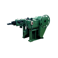 Automatic High Speed Wire Nail Making Machine