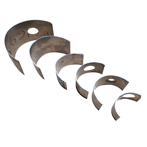 Housing crane components Housing crane components