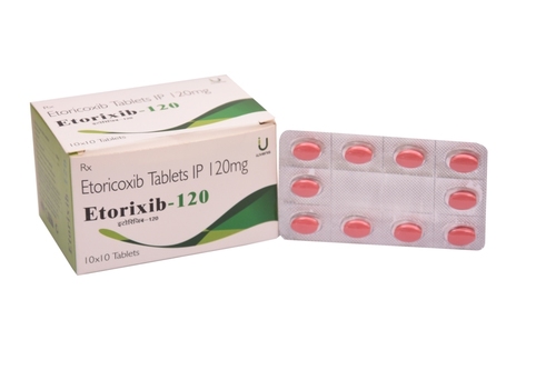 ETORIXIB 120 Tab
