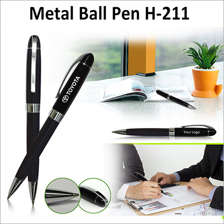 Metal Ball Pen H 211