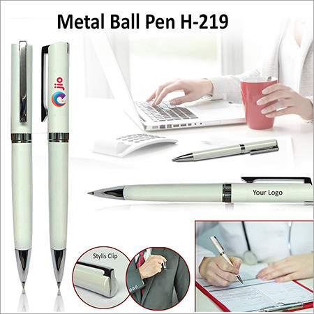 Metal Ball Pen H 219