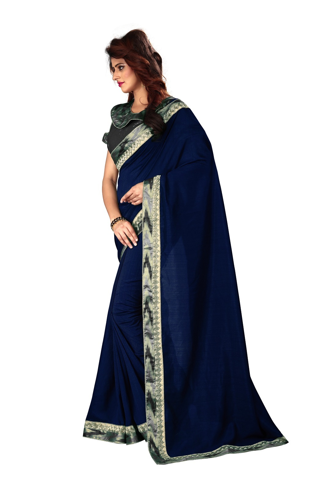Cotton Summer Fancy Saree