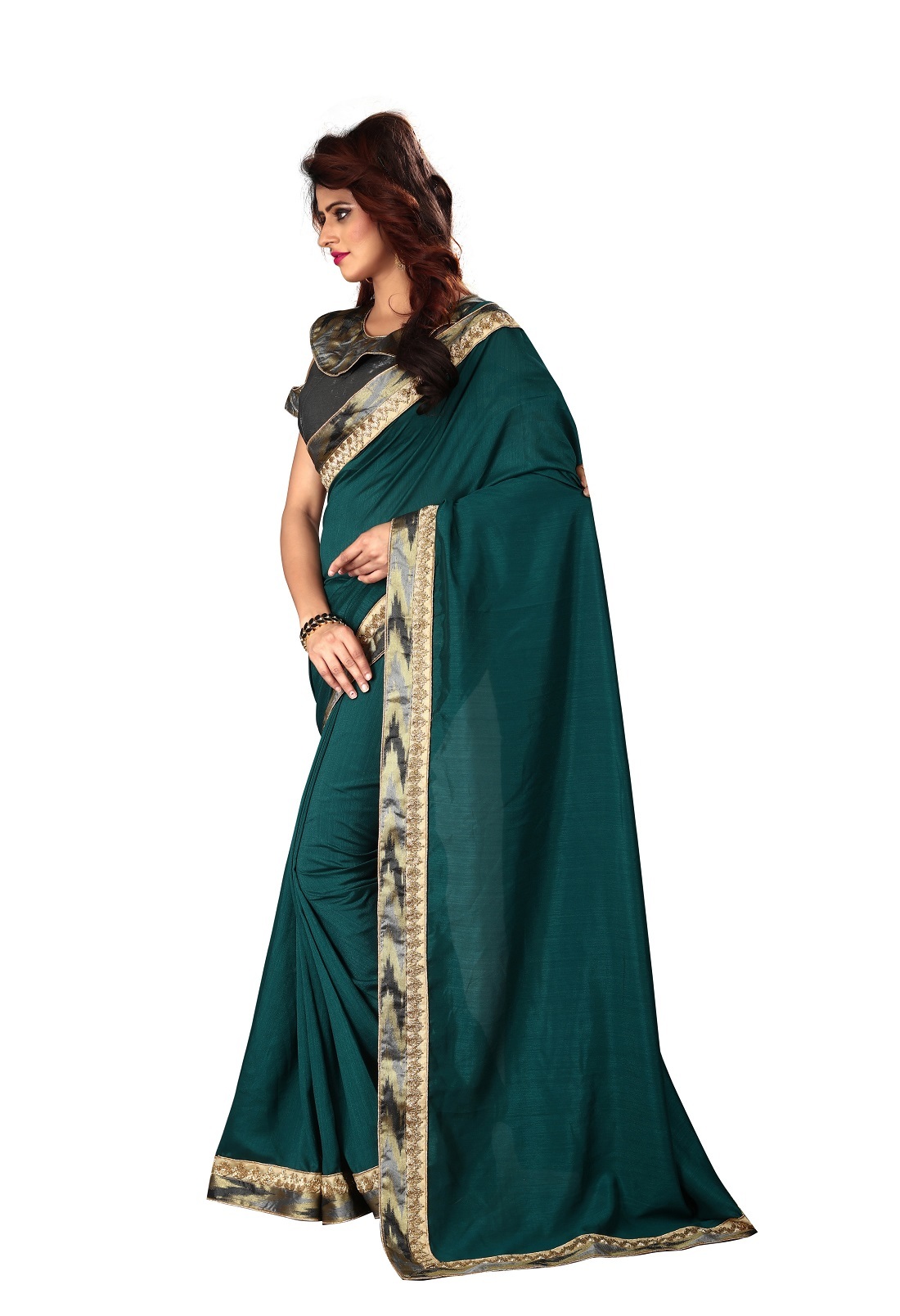 Cotton Summer Fancy Saree