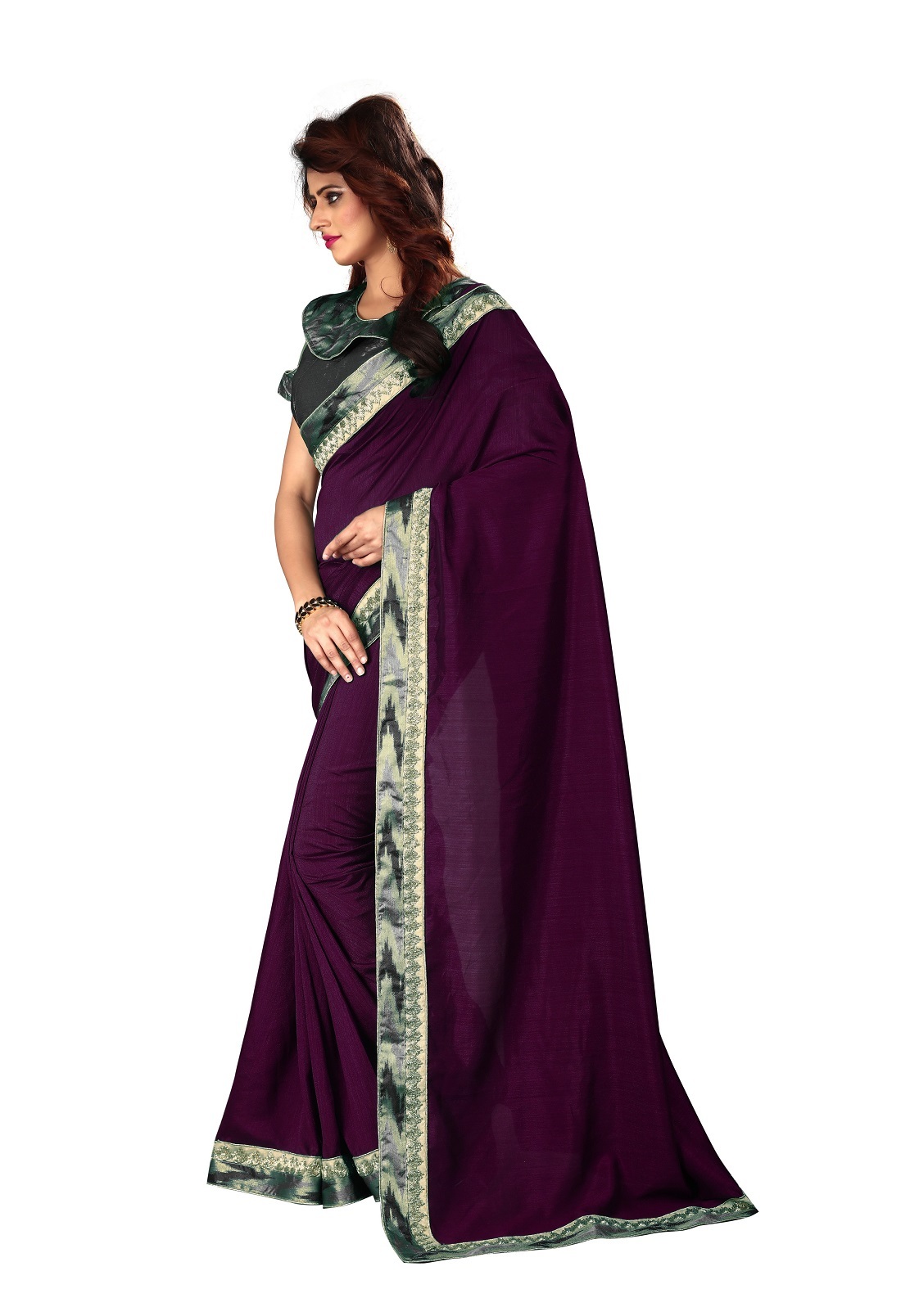 Cotton Summer Fancy Saree