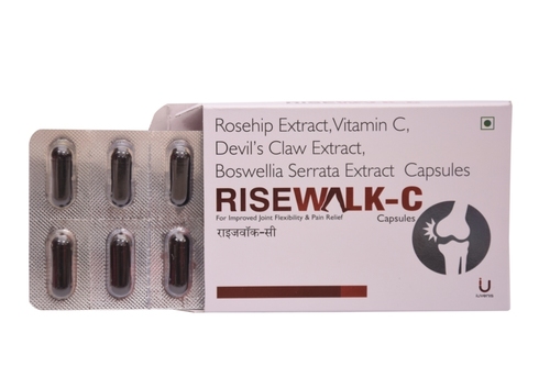 RISEWALK C Cap.