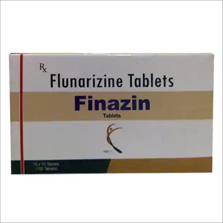 Flunarizine Tablet