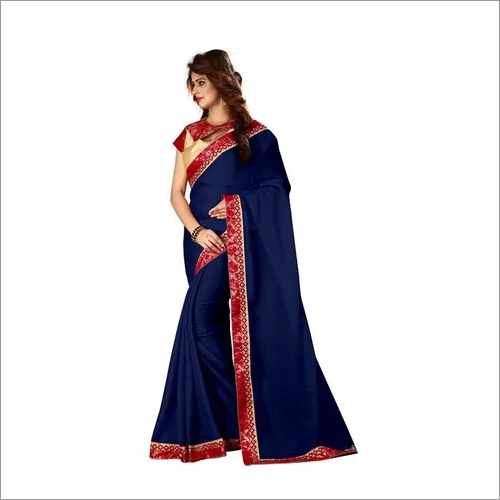Fancy Cotton Summer Saree