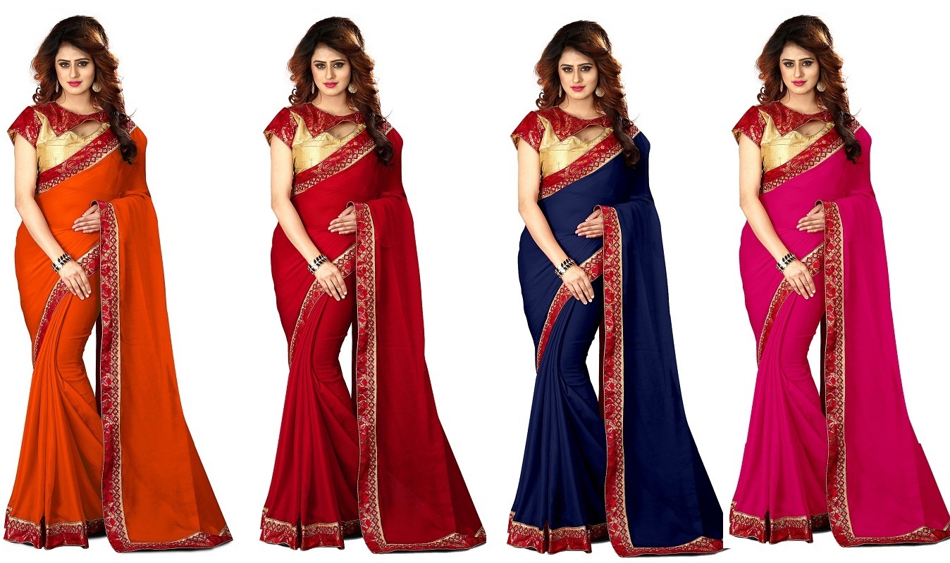 Fancy Cotton Summer Saree