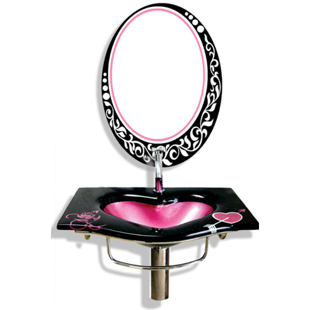 Stylish Glass Wash Basin Size: 18 Inch To 24 Inch 19Mm