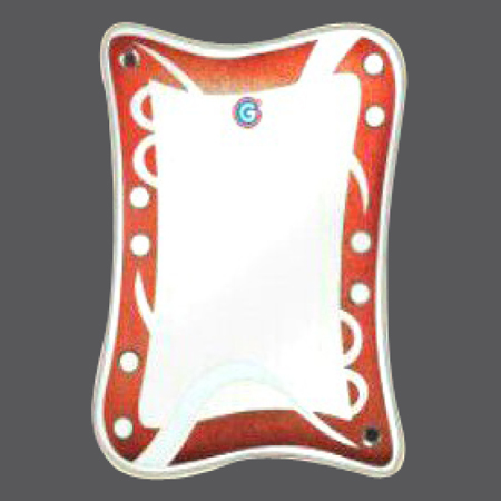 Designer Bathroom Mirror