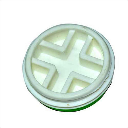 Milky White Plastic Drum Seal Bungs