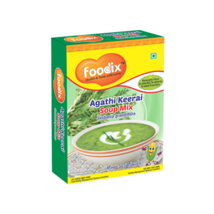 INSTANT AGATHIKEERAI SOUP MIX By ANGEL STARCH & FOOD PVT. LTD.