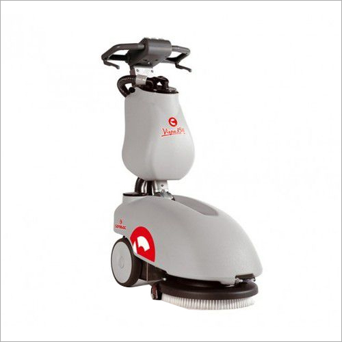 Scrubber Dryer