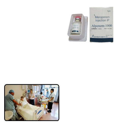 Meropenem Injection