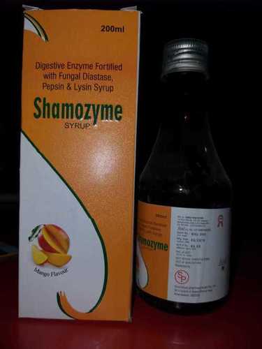 200ml Digestive Enzyme Drops