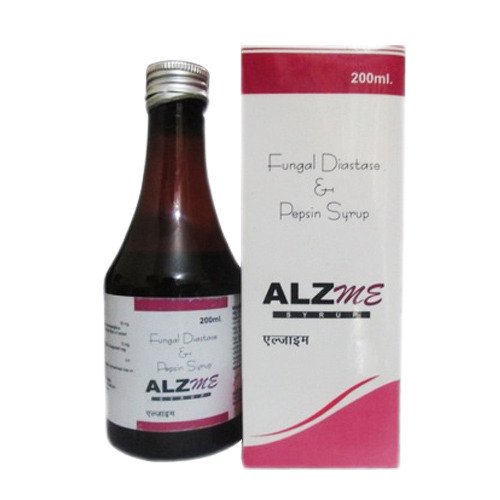 Digestive Enzyme Syrup