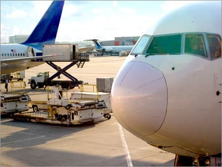 Air Cargo Loading Services