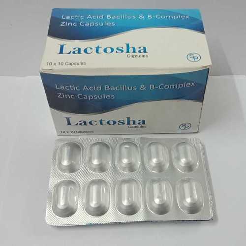 B Complex Capsules Grade: Food Grade