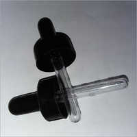 Plastic Rubber Teat Droppers
