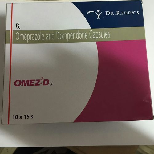 Omeprazole Domperidone Capsule