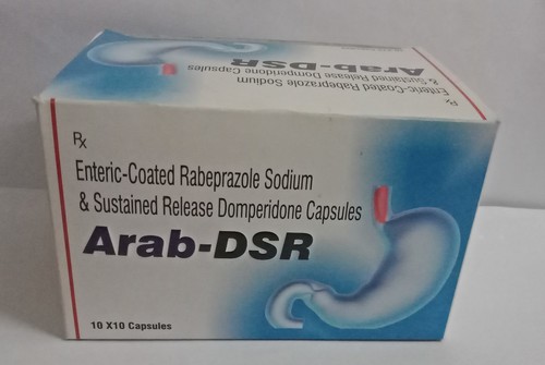 Domperidone Capsules
