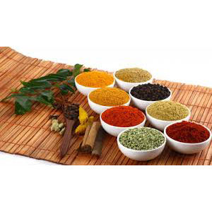 Dried Pure Indian Spices