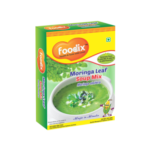 Instant Moringa Soup Mix