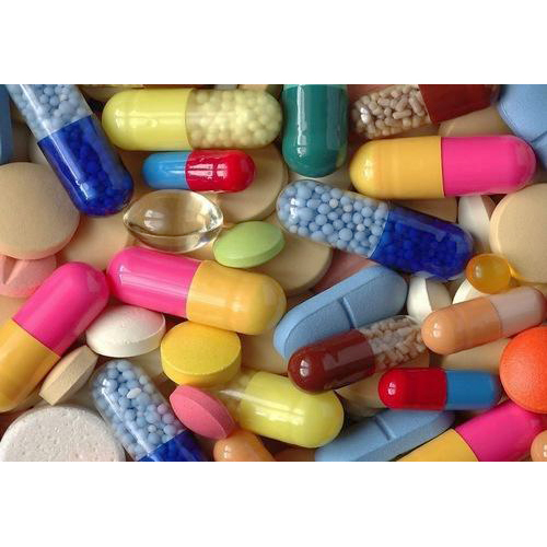 Vitamin Capsules
