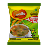 Instant Sweet Corn Soup Mix