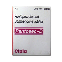 Capsules Pantoprazole And Domperidone Tablets