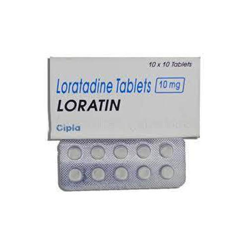 Loratadine Tablets