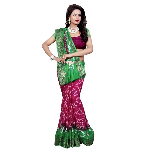 New Darpan Bodar Saree