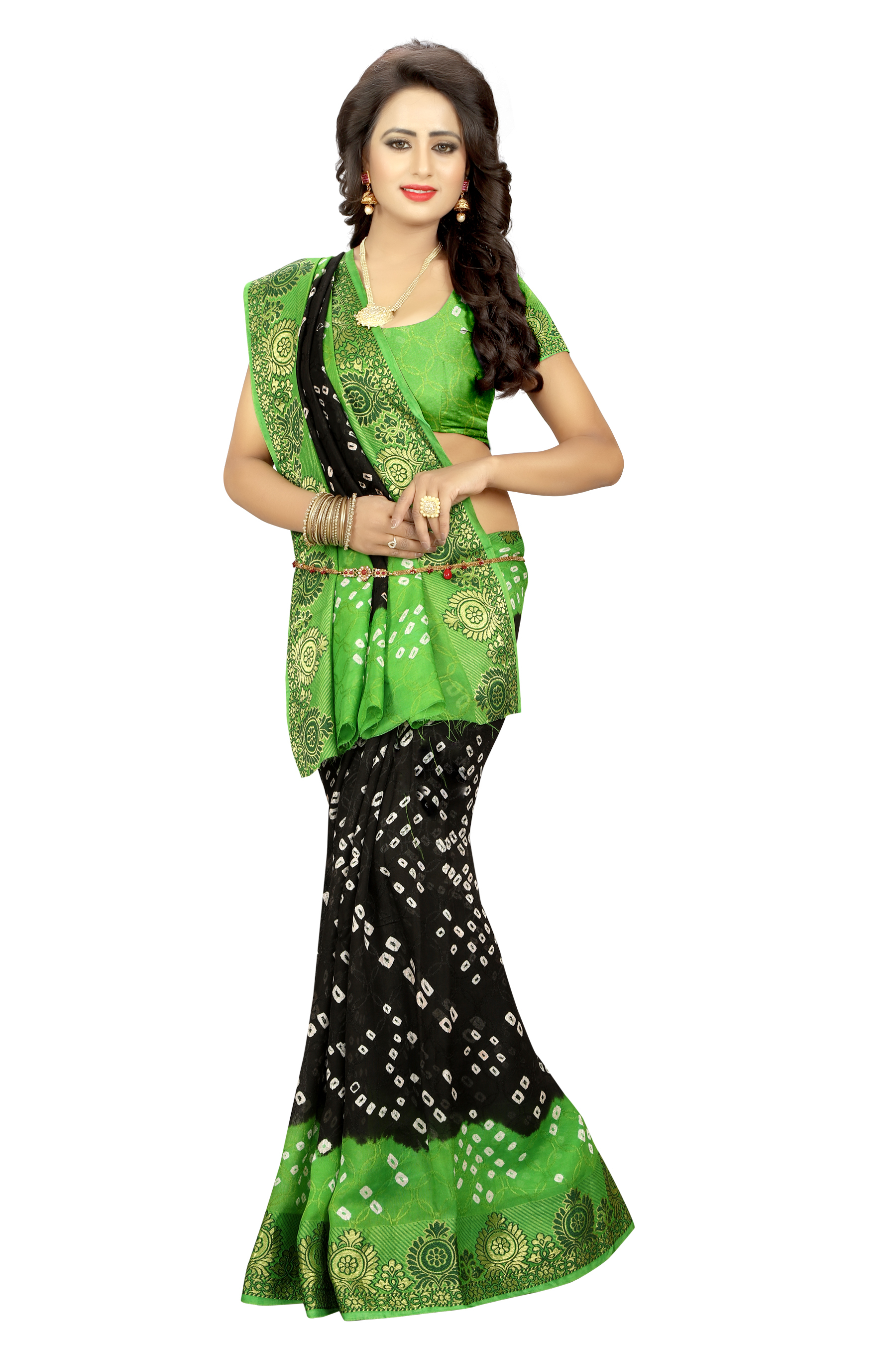 New Darpan Bodar Saree
