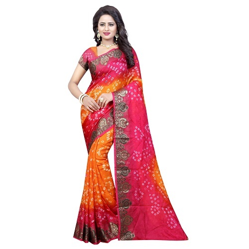 New Darpan Bodar Saree
