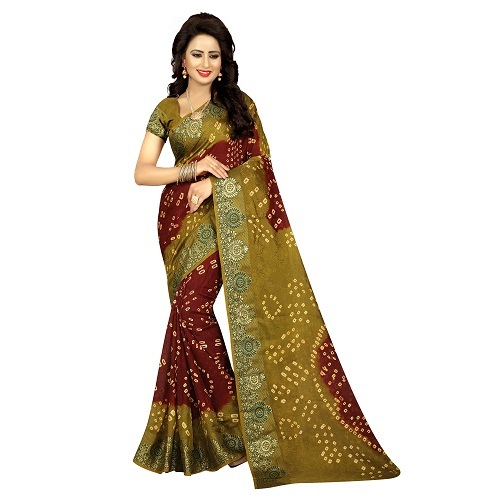 New Darpan Bodar Saree