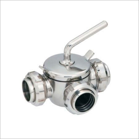 Plug Valve Application: Dairy