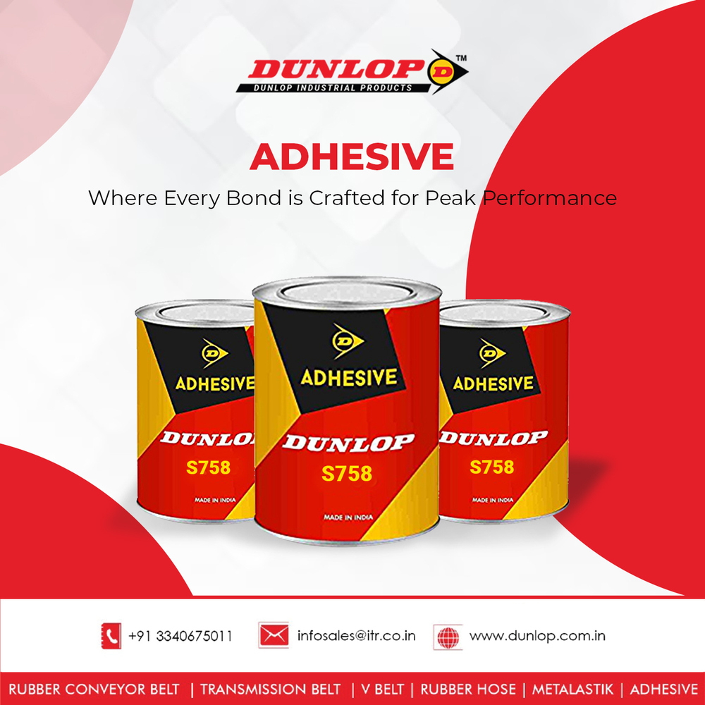 Dunlop Adhesive S758